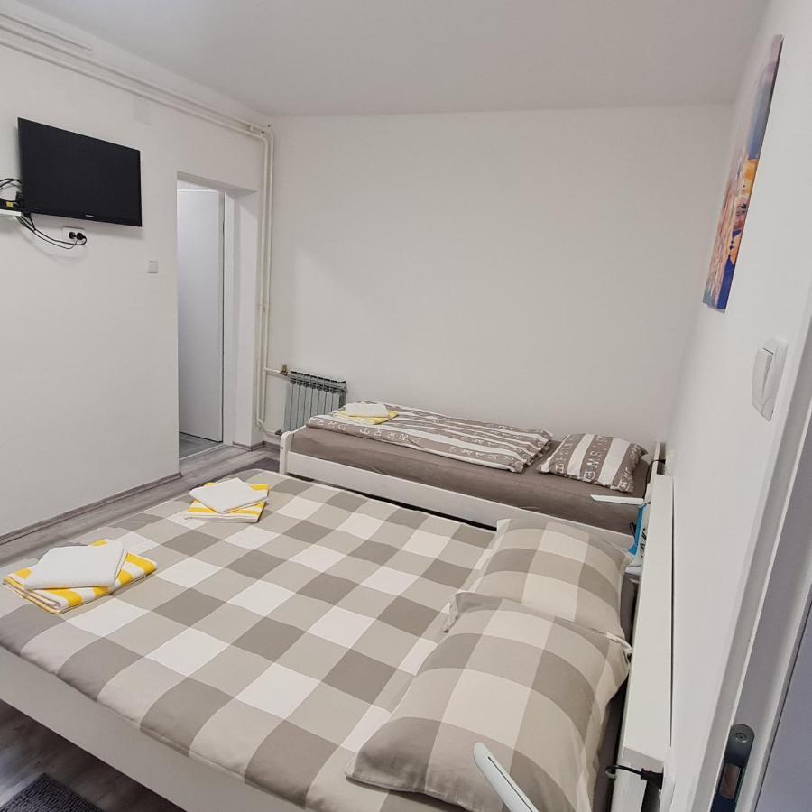 Pepa Zg Lägenhet Zagreb Exteriör bild