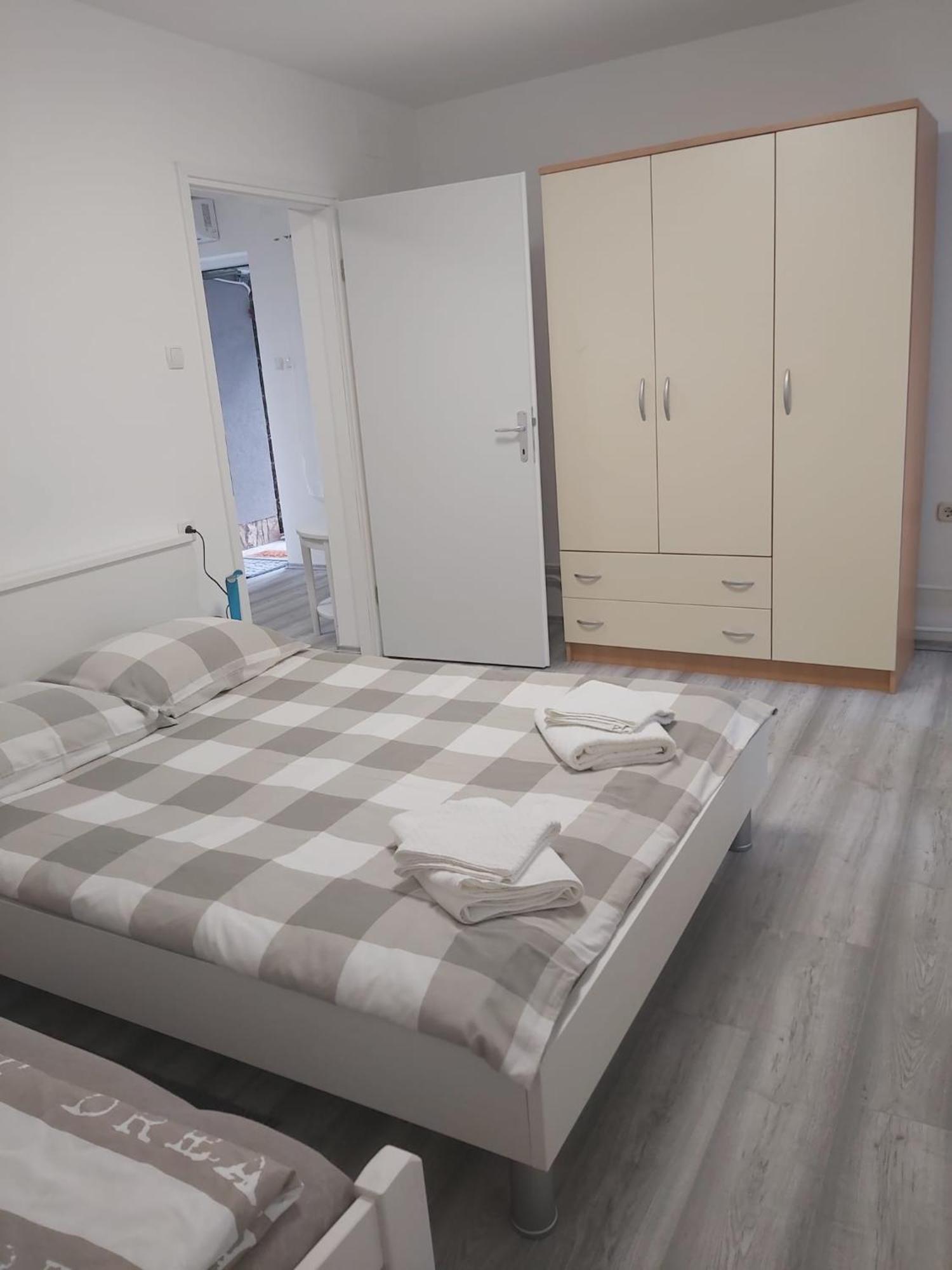 Pepa Zg Lägenhet Zagreb Exteriör bild
