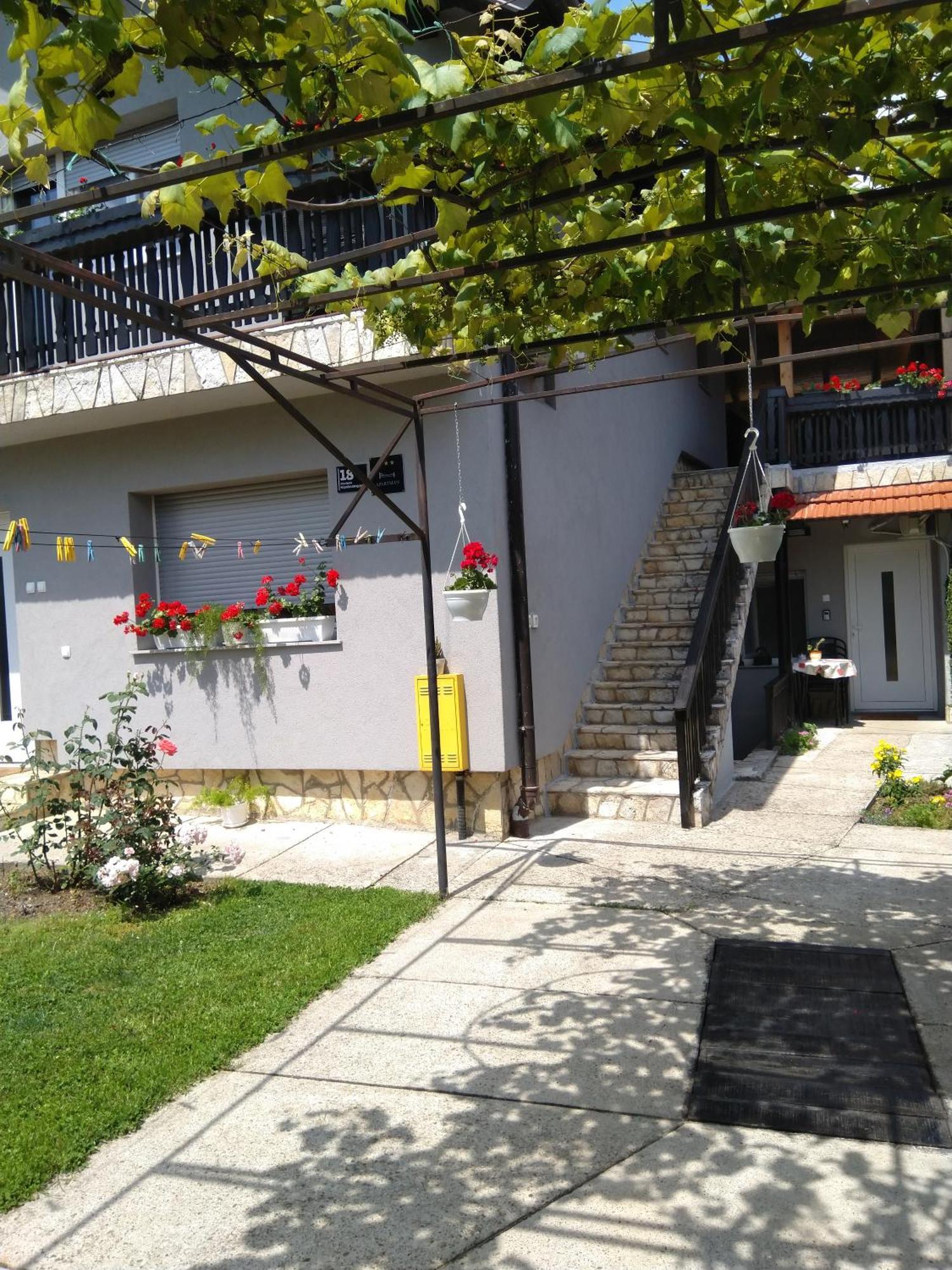 Pepa Zg Lägenhet Zagreb Exteriör bild
