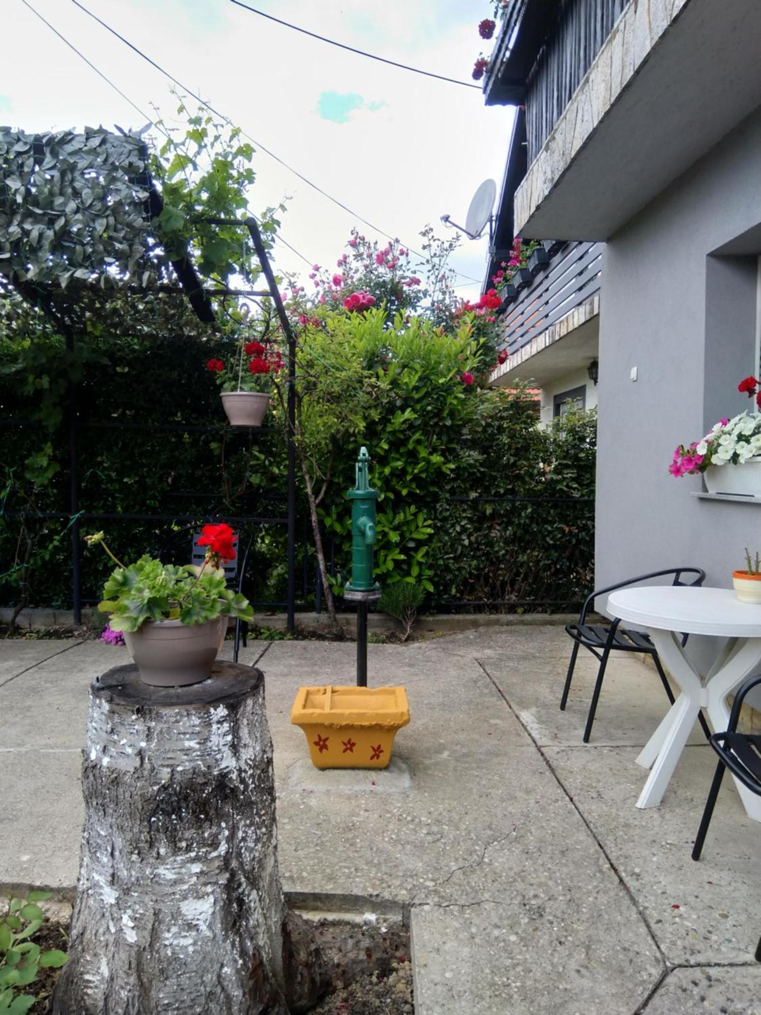 Pepa Zg Lägenhet Zagreb Exteriör bild